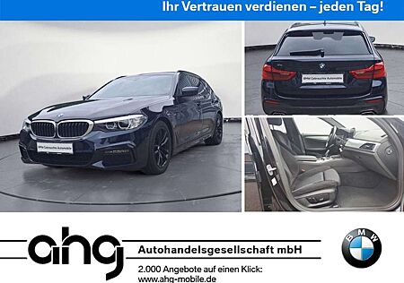 BMW 520 d Touring M Sportpaket Navi Prof. Klimaaut.