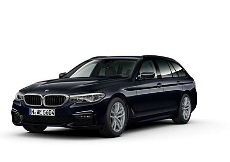 BMW 520 d Touring M Sportpaket Navi Prof. Klimaaut.
