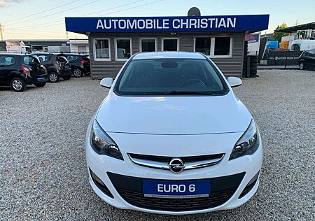 Opel Astra J Klimaautomatik Teilleder Euro6 Tüv: Neu
