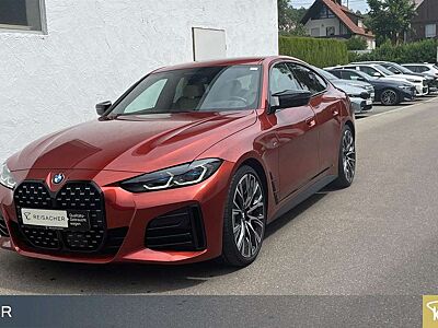 BMW M4 i A xDrive Gran Coupé M-Sport PRO,AHK,DAProf