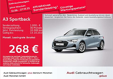 Audi A3 35 TDI S tronic advanced SONOS/Navi