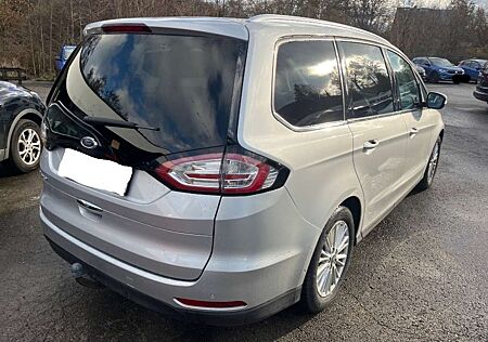 Ford Galaxy 2.0 TDCi Aut. Titanium