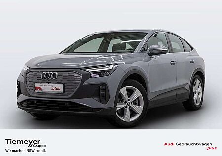Audi Others 40 e-tron Sportback LM19 SITZHZ KLIMA VIRTUAL