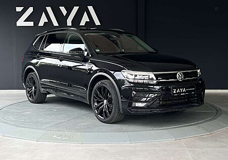 VW Tiguan Allspace Volkswagen 2.0 TDI R-Line Black Style*7-S*