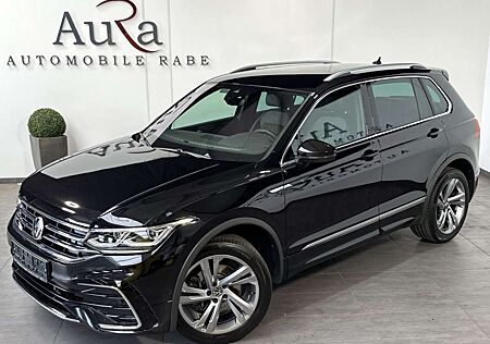 VW Tiguan Volkswagen 2.0 TDI 4M DSG R-Line NAV+MATRIX+AHK+ACC