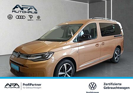 VW Caddy Volkswagen Maxi 2.0 TDI Style 4Motion LED*NAV*AHK*RFK