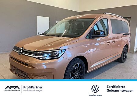 VW Caddy Volkswagen Maxi 2.0 TDI Style 4Motion LED*NAV*AHK*RFK