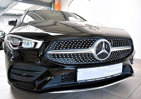 Mercedes-Benz CLA 180 AMG DCT LED Navi Kamera