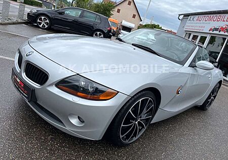 BMW Z4 Roadster 2.5i*LEDER*KLIMA*PDC*MEMORY*XENON*