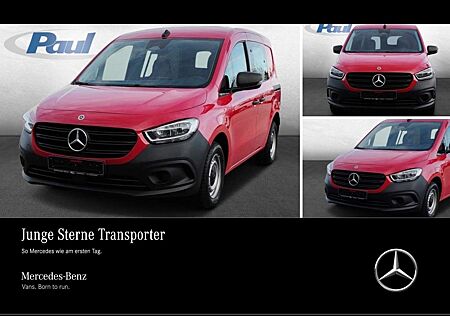 Mercedes-Benz Citan gebraucht kaufen Mercedes-Benz Citan 112 CDI KA Klima+Tempomat+PTS hinten+SHZ