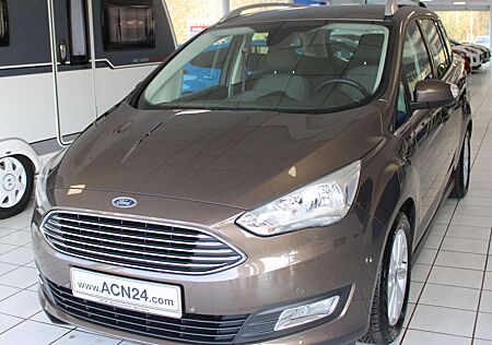 Ford Grand C-Max Titanium Navi Winterpaket AHK