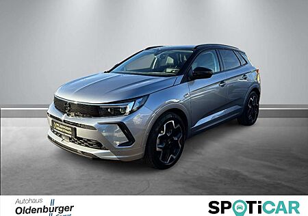 Opel Grandland X Ultimate Plug-in-Hybrid Allrad 300PS
