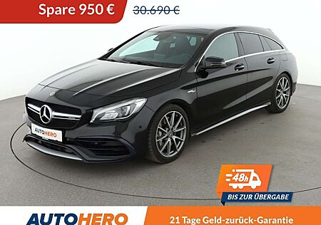 Mercedes-Benz CLA 45 AMG CLA 45 Shooting Brake AMG 4Matic Aut.*LED*NAVI*PDC