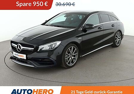 Mercedes-Benz CLA 45 AMG CLA 45 Shooting Brake AMG 4Matic Aut.*LED*NAVI*PDC