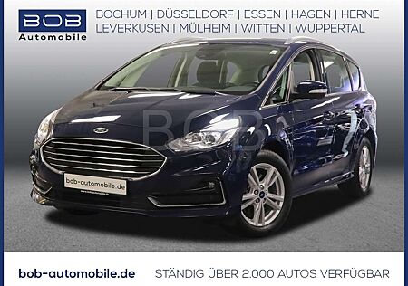 Ford S-Max Titanium 2.0 ACC AHK NAVI SHZ LHZ DAB RFK