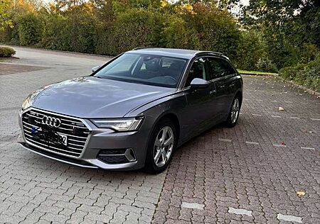 Audi A6 Avant 40 TDI S tronic