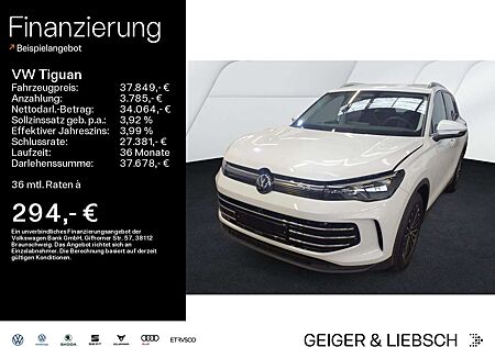VW Tiguan Volkswagen 2.0 TDI DSG ELEGANCE*IQ.LIGHT*AHK*KAMERA*