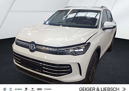 VW Tiguan Volkswagen 2.0 TDI DSG ELEGANCE*IQ.LIGHT*AHK*KAMERA*