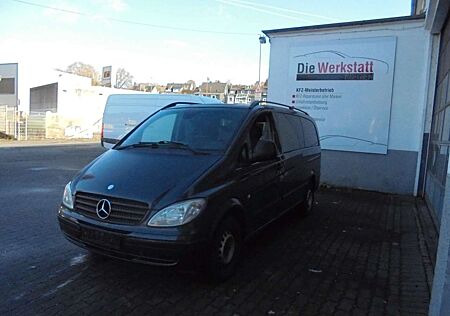 Mercedes-Benz Vito Kombi 115 CDI lang,8 Sitze, Klima