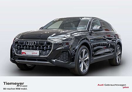 Audi Q8 45 TDI Q FACELIFT UPE111 LM22 LUFT HuD MEMORY