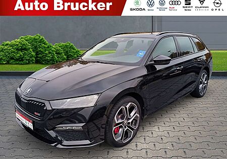 Skoda Octavia Combi RS iV 1.4 TSI+Alufelgen+Klimaautomatik+LED