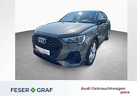Audi Q3 Sportback TFSI e 45 S tr. S line-LED-Navi-Virtual-