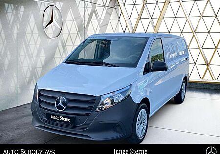 Mercedes-Benz Vito 116 CDI Kasten Lang +MBUX+SpurW+W-Paket+SHZ