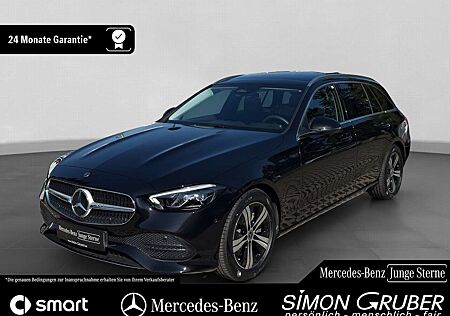 Mercedes-Benz C 200 T Avantgarde Pano Winter LED Kamera AHK