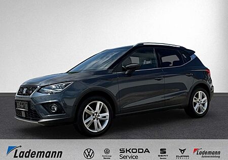 Seat Arona 1.0 TSI FR LED+NAVI.+KLIMA+AHK+RFK+ACC+SHZ