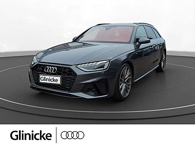 Audi A4 Avant 40 TFSI quattro S line