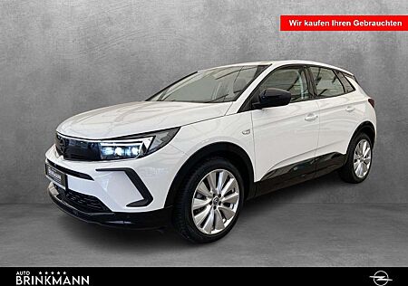 Opel Grandland (X) 1.2 Mild-Hybrid GS Line (EURO 6e)