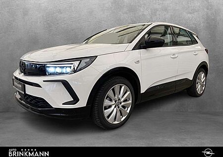 Opel Grandland (X) 1.2 Mild-Hybrid GS Line (EURO 6e)