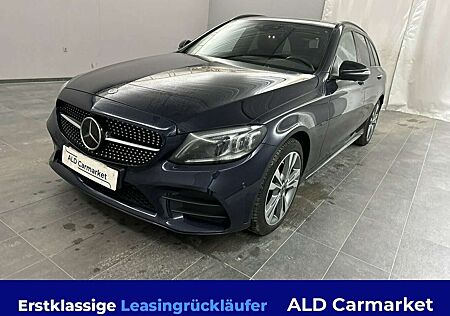 Mercedes-Benz C 300 e T 9G-TRONIC AMG Line Kombi, 5-türig, Automatik,