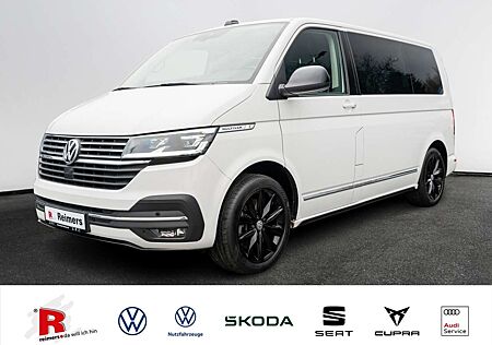 VW T6 Volkswagen .1 Multivan GENSIX 2.0TDI DSG+NAVI+LED+ACC+DIGITAL