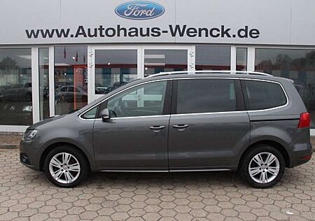 Seat Alhambra 2,0TDI Style*3.HAND*AUTOMATIK*7.SITZER*