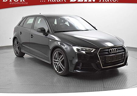 Audi A3 SB 35d S-Tr. Sport 2X S LINE+STDHZ+KAM+AHK+18