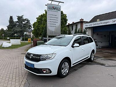 Dacia Logan MCV II 0.9 TCe LPG 90 "Comfort" Klima-PDC-MFA-R...