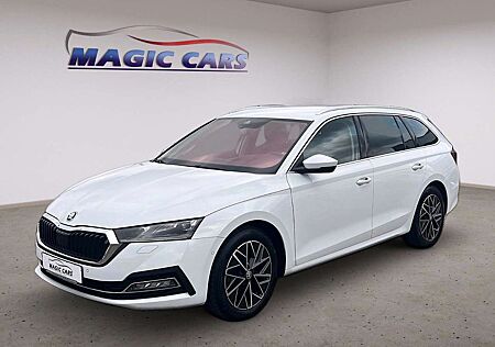 Skoda Octavia Combi 2.0 TDI DSG Style*Mega-Ausstattung