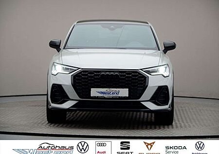 Audi Q3 Sportback S line 45 TFSIe 180kW S tr. edition one