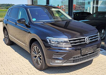 VW Tiguan Allspace Volkswagen 2.0TDI IQ.DRIVE Panorama Head-Up 360° Kamera