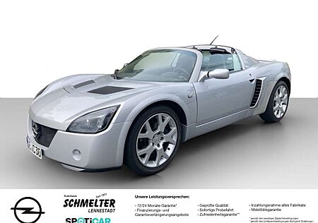 Opel Speedster 2.0 16V Turbo Leder Top Zustand