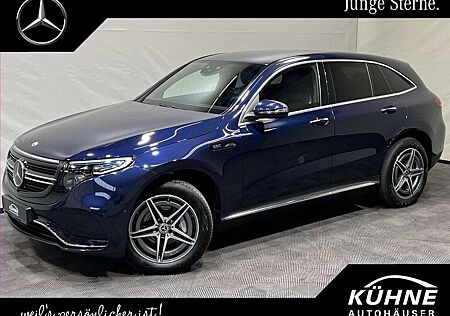 Mercedes-Benz EQC 400 400 4M AMG Advanced Multibeam+AHK+Augmented