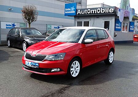 Skoda Fabia 1,4 TDI*Navi*Alu*ACC*PDC*Klima*Temp.1-Hand