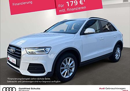 Audi Q3 1.4 TFSI S-tronic XENON NAVI EPH SIH ALLSEASON