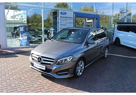 Mercedes-Benz B 200 URBAN AUTOMATIK, LED, NAVI, PDC, BEH. SITZE, MET