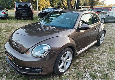 VW Beetle Volkswagen 1.2 TSI Exclusive Design Led Navi