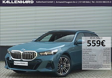 BMW i5 eDrive40 Touring-M-Sport-Fahrwerk Prof-Pano-Bowers