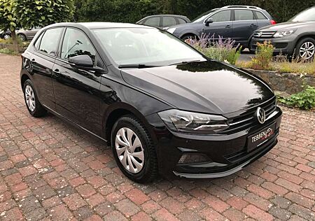 VW Polo Volkswagen VI Comfortline*Sitzhz*Klima*