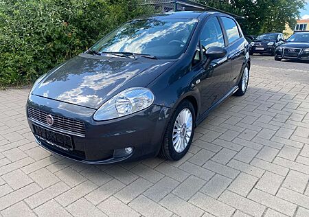 Fiat Grande Punto 1.3 16V Multijet Dynamic (66kW)