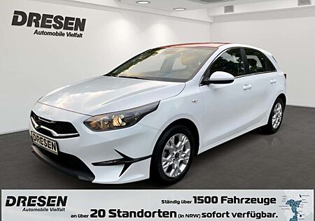 Kia Cee'd Ceed / Vision Navi Digitales Cockpit Apple CarPlay Androi